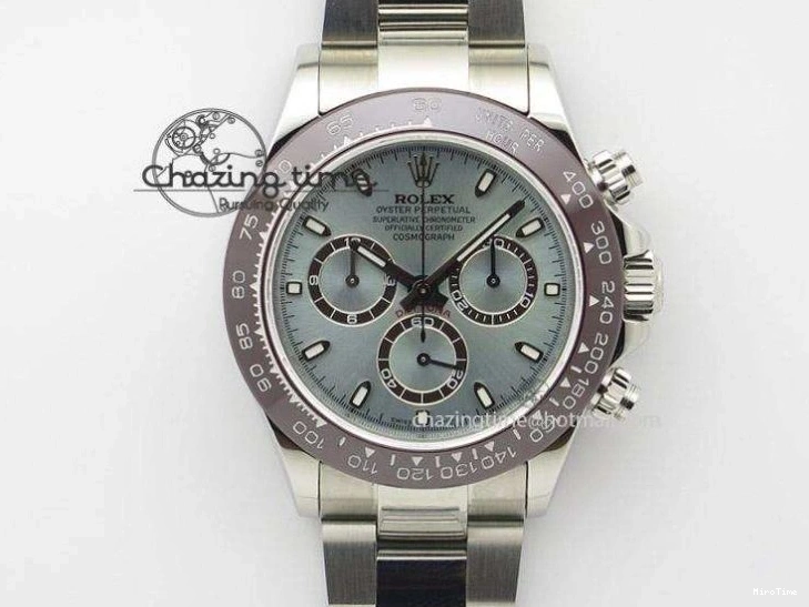 MiroTime 0512 BestValue DateJust 36 SS 116234 VSF 1:1 Best Edition 904L Steel Blue Stick Dial on Jubilee Bracelet VS 2091